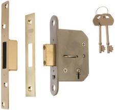 Lever dead lock dale - -,