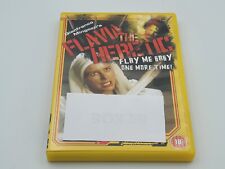 Flavia The Heretic Dvd 1974 Shameless 