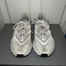 Adidas White Ozweego Trainers