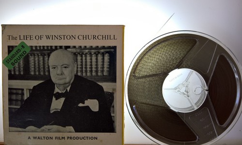 Standard 8mm film - standard,