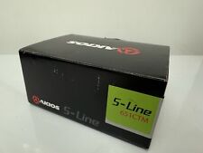 Akios S-LINE 651 CTM STAINLESS STEEL (Left Handed) Multiplier Reel