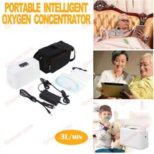 3L/min Portable Oxygen Air
