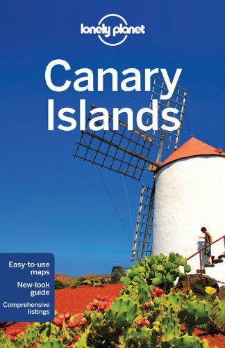 Lonely planet canary islands - planet,