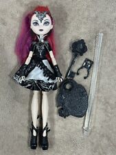 Ever After High Teenage Evil Queen Mira Shards Doll (Dragon Games) Rare