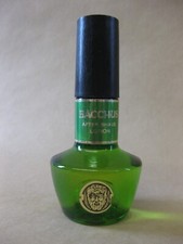 Vintage Coty Bacchus After Shave Lotion