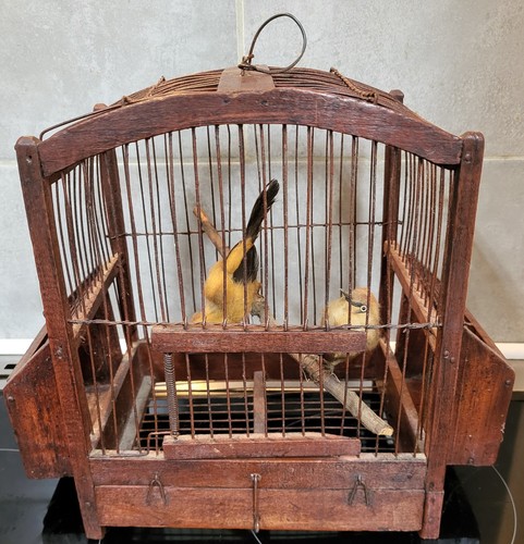 Antique vintage wooden - wooden, /