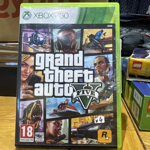Grand theft auto gta - 5,