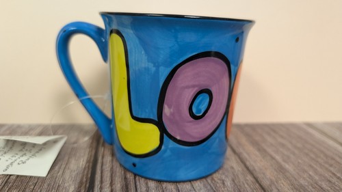 Louise hand painted - “louise”,