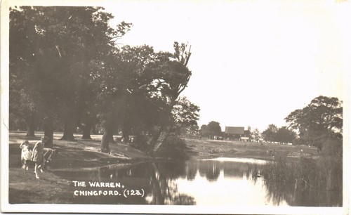 Chingford the warren 123 - chingford., #