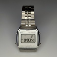 Vintage seiko a914 5a09 - vintage,