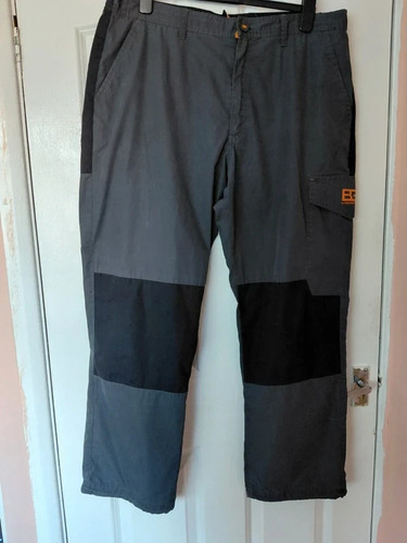 Craghoppers bear grylls cargo