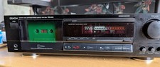Denon DRM-600 Cassette Tape