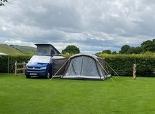 Khyam Airtek Kamper Pro 2