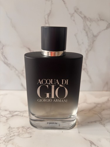 Acqua gio parfum 100ml - acqua, do