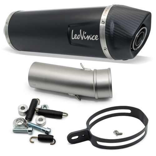 Muffler leovince one evo - lv,