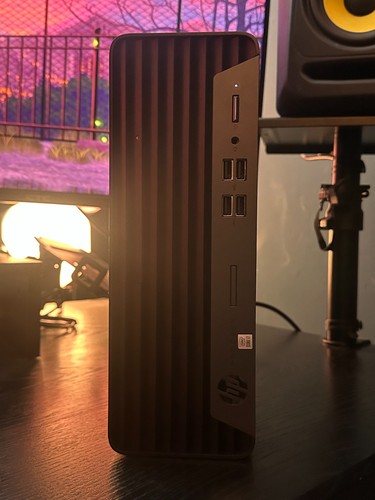 Prodesk 400 sff - prodesk, g7