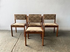 Set of 4 1960’s Mid-Century