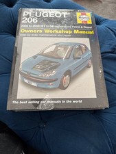 Peugeot 206 2002-2006 petrol