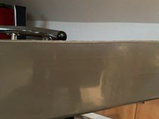 Sirmar  Models Type 21 Frigate Hull In 1/96th Scale In Fibreglass With Markings