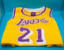 Michael Cooper #21 Los Angeles