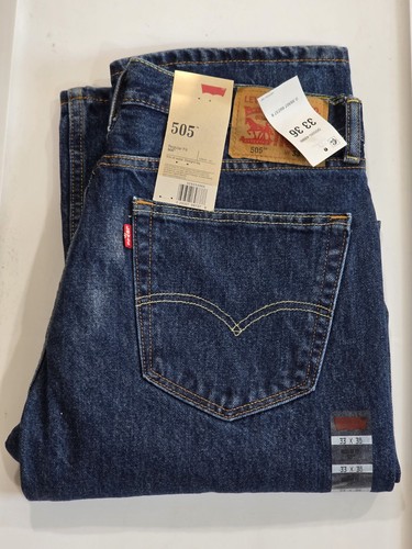Levis 505 regular fit - levis,