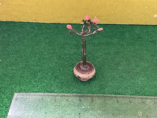 Vintage britains lead floral - britains,