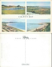 Colwyn Bay landscapes