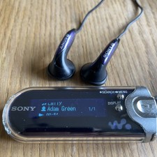 Sony Walkman MP3 Player