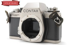 [MINT] Contax S2 60 Years Model 35mm SLR Film Camera Body From JAPAN