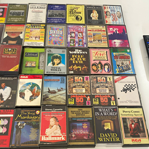 Joblot mixed artist - joblot, of