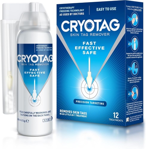 Cryotag skin tag remover - cryotag,