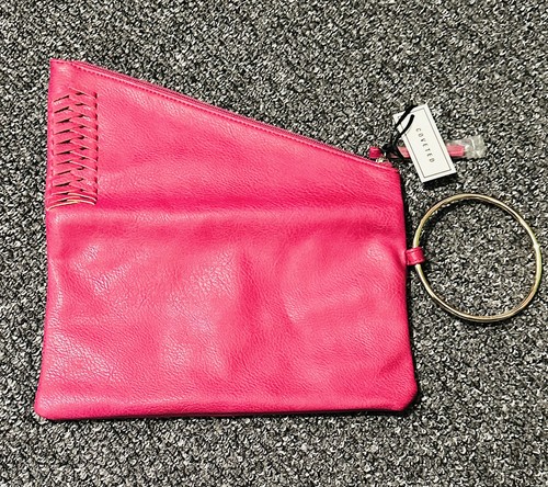Coveted magenta women - women, clutch