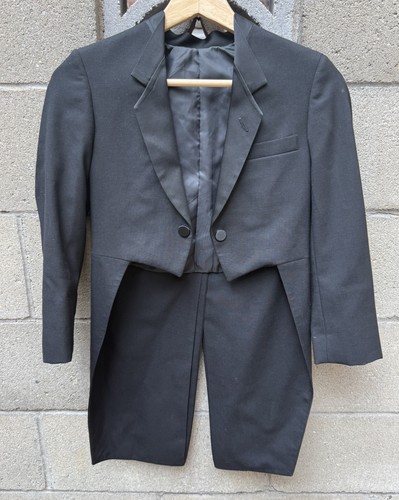 Vtg xxs petite - xxs, tuxedo