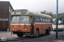 Bus Photo- West Yorkshire PTE