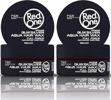 RedOne Hair Styling Wax Grey |