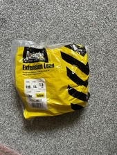 Defender 110v Extension Lead