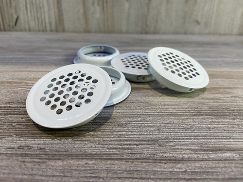 White 35mm steel - white,