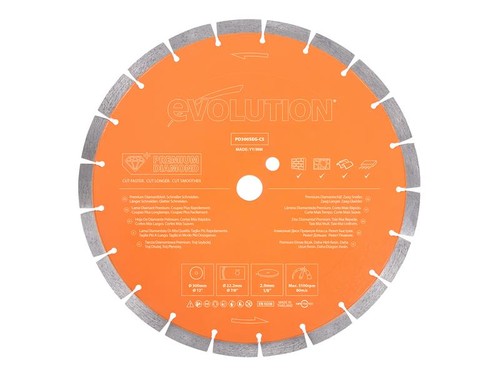 Evolution premium diamond - evolution,