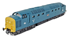 Lima Class 55 DELTIC 55 007