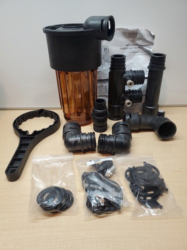 Kinetico mach pre filter - kinetico, 10"