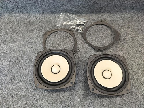 Fostex full range - fostex, unit