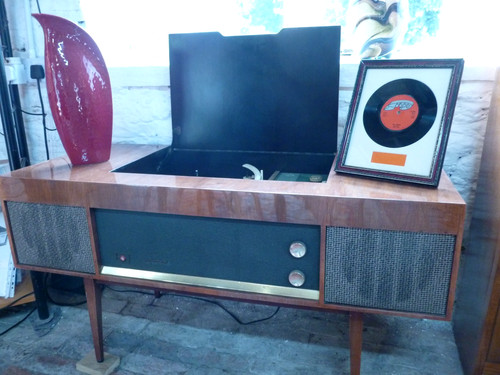 Vintage pye cambridge - pye,