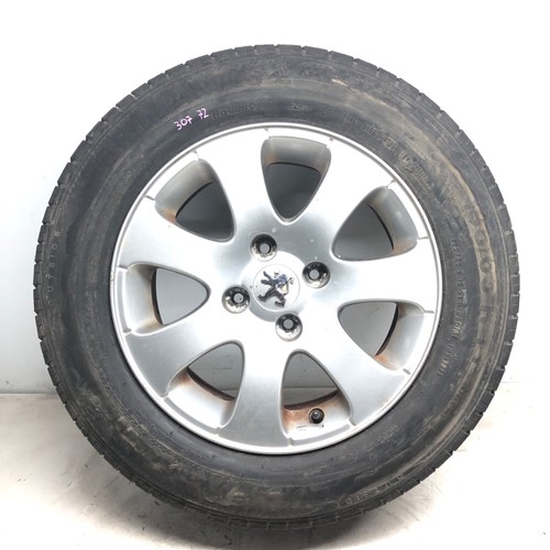 Peugeot 307 hdi 0 alloy - hdi, 2.0