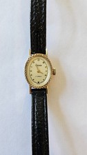 Sekonda USSR Gold Tone 17