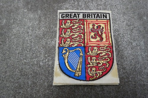 Great britain woven - great, cloth