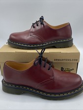Dr Martens 1461 Cherry Red