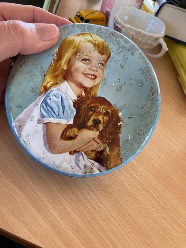 Vintage 1950s cute little - 1950s,