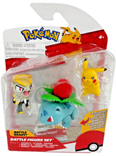 Pokémon Battle Figure Set