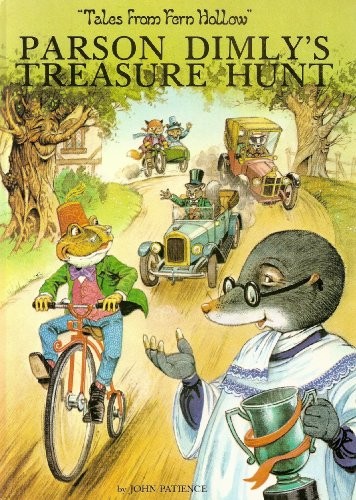 Tales from fern hollow parson - tales,