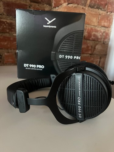 Beyerdynamic headphones dt990 - headphones,